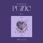 Ken 2nd Mini Album - Puzzle Kit Ver