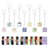 THE BOYZ - The Blaze the Boyz World Tour in Seoul Official MD Keycap Keyring
