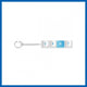 YOOK SUNG JAE - The Blue Journey 2025 Fancon Pop Up Store Official MD Keycap Keyring