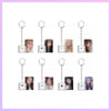 Say my name - &our vibe 3rd ep album official md key cap keyring
