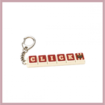 Jisoo - Click In Seoul Official Md Keycap Keyring