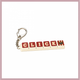 Blackpink Jisoo - Click In Seoul Official Md Keycap Keyring