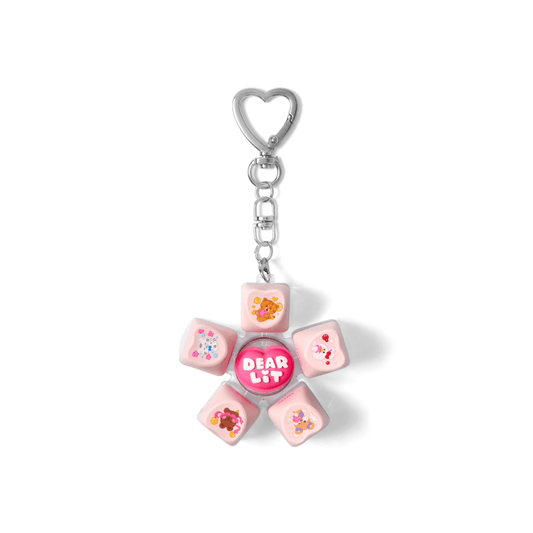 Illit - Dearlit Official Md Keycap Keyring