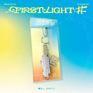 Oneus - First Light : 井 12th Mini Album Keychain Ver
