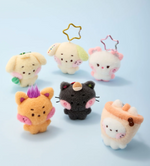 NCT Wish - Wishinini House Plush Keyring
