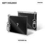 Taemin - Phase 1 : Soft Violence Album Keyring Ver