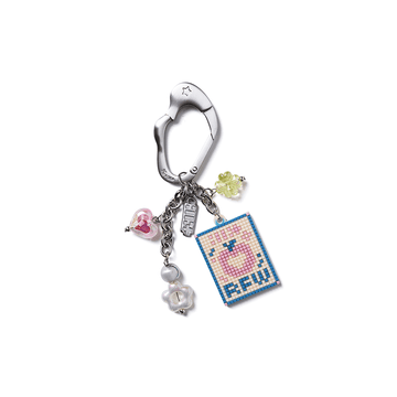Illit - illit x rockfish weatherwear official md keyring