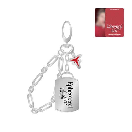 TAEMIN - Ephimeral Gaze World Tour Finale Official MD Keyring