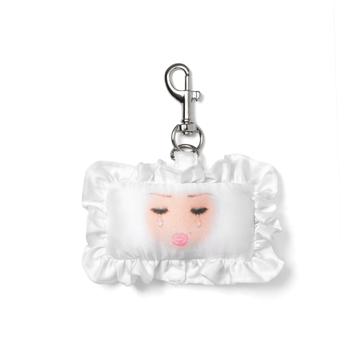 Illit - Break Even Official Md Keyring Charm_cushion