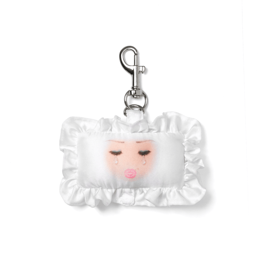 Illit - Break Even Official Md Keyring Charm_cushion