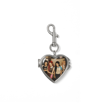 Illit - Break Even Official Md Keyring Charm_pendant