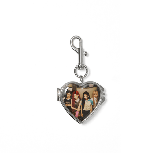 Illit - Break Even Official Md Keyring Charm_pendant