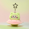 TRUZ - Planet Mini Doll Keyring