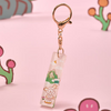 BTS x BT21- K-TOKKI Edition Stick Acrylic Keyring