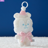 Bt21 - snowman plush keyring