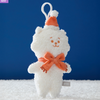 Bt21 - snowman plush keyring