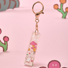 BTS x BT21- K-TOKKI Edition Stick Acrylic Keyring