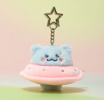 TRUZ - Planet Mini Doll Keyring – Kpop Omo