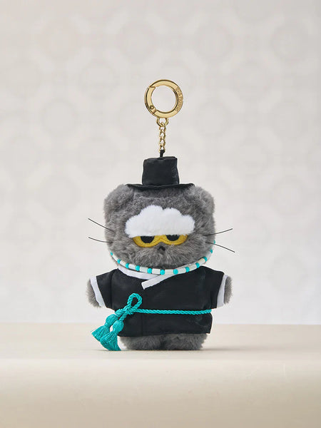 Zo&friends - K-edition Zoa Plush Keyring (seonbi) – Kpop Omo