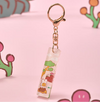 BTS x BT21- K-TOKKI Edition Stick Acrylic Keyring