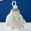 Bt21 - snowman plush keyring