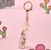 BTS x BT21- K-TOKKI Edition Stick Acrylic Keyring