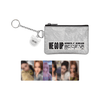 BABYMONSTER - We Go Up Official MD Keyring Zipper Pouch