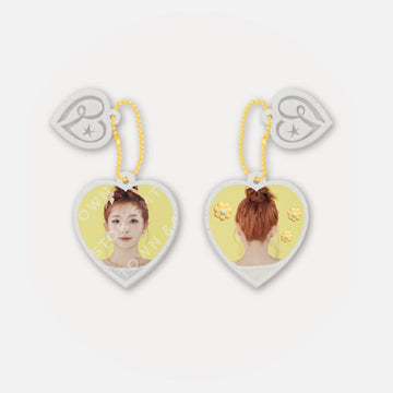 Red Velvet - Happiness : My Dear, Reve1uv Official MD Keyring