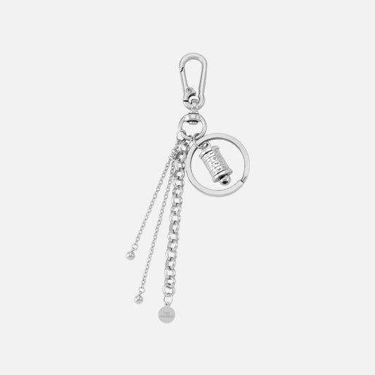 Aespa Ning Ning - Artist Birthday Wheel Pendant Keyring