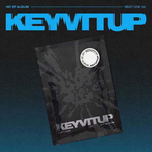 Keyvitup - keyvitup 1st ep album best one ver