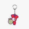 Twice - Japan Debut 9th Anniversary Official Md Rubber Key Holder