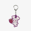 Twice - Japan Debut 9th Anniversary Official Md Rubber Key Holder