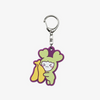 Twice - Japan Debut 9th Anniversary Official Md Rubber Key Holder