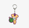 Twice - Japan Debut 9th Anniversary Official Md Rubber Key Holder