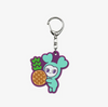 Twice - Japan Debut 9th Anniversary Official Md Rubber Key Holder