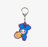 Twice - Japan Debut 9th Anniversary Official Md Rubber Key Holder