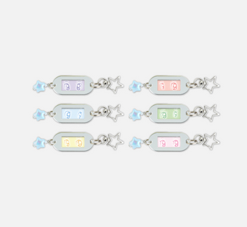 Nct wish - into the wish : our wish 1st concert tour encore official md key ring