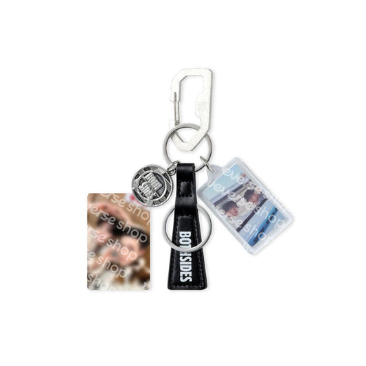 NCT jnjm - both sides official md key ring set