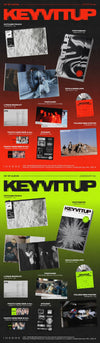 Keyvitup - keyvitup 1st ep album standard random