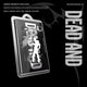 Xdinary heroes - dead and 8th mini album illustration keyring ver random