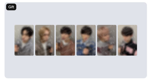 Kickflip - official light stick