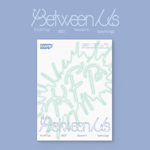 Kickflip - Between Us 2027 Season's Greetings