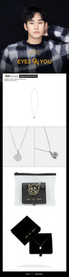 Kim Soo Hyun - Eyes On You Asia Tour Official MD Necklace