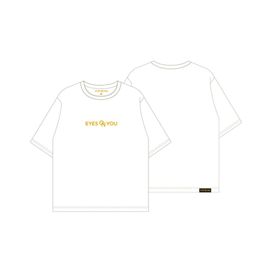 Kim Soo Hyun - Eyes On You Asia Tour Official MD T-shirt Taipei