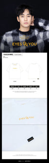 Kim Soo Hyun - Eyes On You Asia Tour Official MD T-shirt Taipei