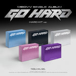 Meovv - Go Hard Single Album Hard Kit Ver Random