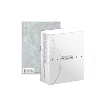 Seventeen Jeonghan X Joshua - Dreamscape 1st Mini Album Kit Ver