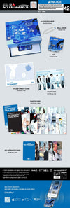 Tws - no tragedy 5th mini album kit ver