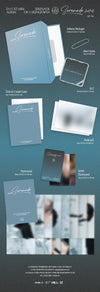 Seventeen dk x seungkwan - serenade 1st mini album kit ver