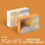 Seventeen 12th Mini Album - I Felt Helpless